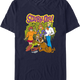 Heroes And Villains Scooby-Doo T-Shirt thumbnail