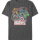 Heroes Assemble Marvel Comics T-Shirt thumbnail