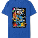 Heroes Fantastic Four T-Shirt thumbnail