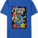 Heroes Fantastic Four T-Shirt thumbnail