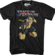 Heroic Autobot Bumblebee Transformers T-Shirt thumbnail