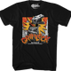 Heroic Autobot Grimlock Transformers T-Shirt thumbnail