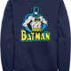 Batman Heroic Pose DC Comics Sweatshirt thumbnail