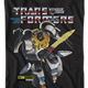 Heroic Dinobot Grimlock Transformers T-Shirt thumbnail
