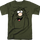 Heroic Face Captain Caveman T-Shirt