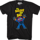 He's Bigger Than Big My Pet Monster T-Shirt thumbnail