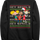 Hey Arnold Faux Ugly Christmas Sweater Nickelodeon Sweatshirt