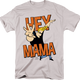 Hey Mama Johnny Bravo T-Shirt thumbnail