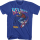 Hey McFly Hoverboard Back To The Future T-Shirt thumbnail