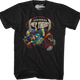 Hey There My Pet Monster T-Shirt thumbnail