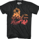 Hidden Monsters Logo Dungeons & Dragons T-Shirt thumbnail