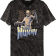 Hieroglyphs The Mummy Mineral Wash T-Shirt thumbnail