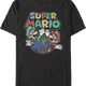 High Five Super Mario Bros. T-Shirt thumbnail