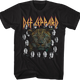 High 'N' Dry Leopard Def Leppard T-Shirt thumbnail