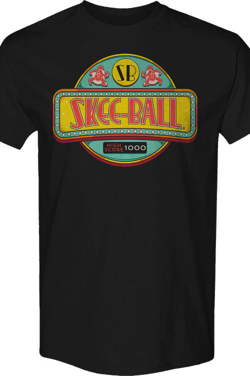 High Score Skee-Ball T-Shirt