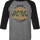 High Voltage ACDC Raglan Baseball Shirt