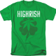 Highrish St. Patrick's Day T-Shirt thumbnail