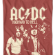 Highway To Hell Chaparrel Center ACDC T-Shirt thumbnail