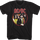 Highway To Hell Circle ACDC T-Shirt