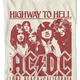 Highway To Hell Long Beach Poster ACDC T-Shirt thumbnail