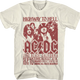 Highway To Hell Long Beach Poster ACDC T-Shirt thumbnail