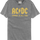 Highway To Hell Tour ACDC Comfort Colors Brand T-Shirt