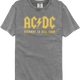 Highway To Hell Tour ACDC Comfort Colors Brand T-Shirt thumbnail