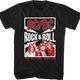 Highway To Hell World Tour ACDC Shirt thumbnail