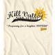 Hill Valley High School Back To The Future T-Shirt thumbnail