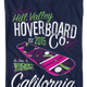 Hill Valley Hoverboard Back To The Future T-Shirt thumbnail