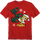 Ho Ho Ho Santa Garfield T-Shirt