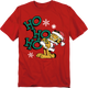 Ho Ho Ho Santa Garfield T-Shirt thumbnail