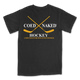 Hockey Coed Naked T-Shirt thumbnail