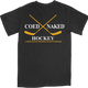 Hockey Coed Naked T-Shirt thumbnail