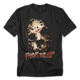 Hockey Mask Close-Up Friday the 13th T-Shirt thumbnail