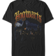 Hogwarts Castle Harry Potter T-Shirt thumbnail