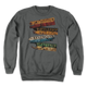 Hogwarts Houses Harry Potter Sweatshirt thumbnail