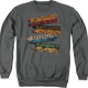 Hogwarts Houses Harry Potter Sweatshirt thumbnail