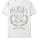Hogwarts Quidditch Crest Harry Potter T-Shirt thumbnail
