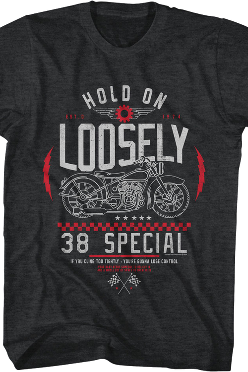 Hold On Loosely 38 Special T-Shirt