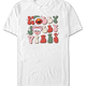 Holly Jolly Vibes Sesame Street T-Shirt thumbnail