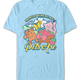 Home Is Where My Pets Are Strawberry Shortcake T-Shirt thumbnail