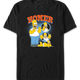 Homer Collage Simpsons T-Shirt thumbnail