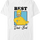 Homer Simpson Best Dad-Bod Simpsons T-Shirt
