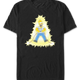 Homer Simpson Electrocution Simpsons T-Shirt thumbnail