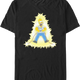 Homer Simpson Electrocution Simpsons T-Shirt thumbnail