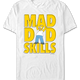 Homer Simpson Mad Dad Skills Simpsons T-Shirt thumbnail