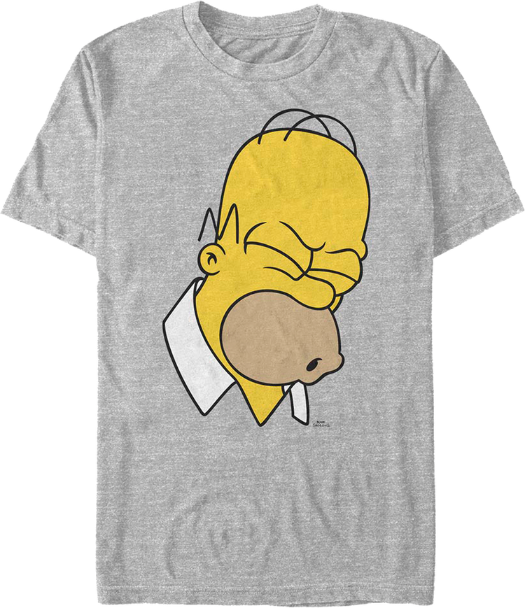 Homer Simpson T-Shirt
