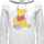 White Honey Bee Winnie The Pooh Hoodie