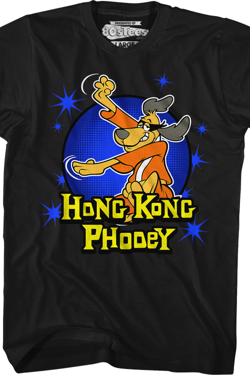 Hong Kong Phooey T-Shirt